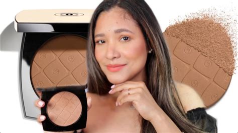 chanel sunkissed medium|chanel sun kissed glow powder.